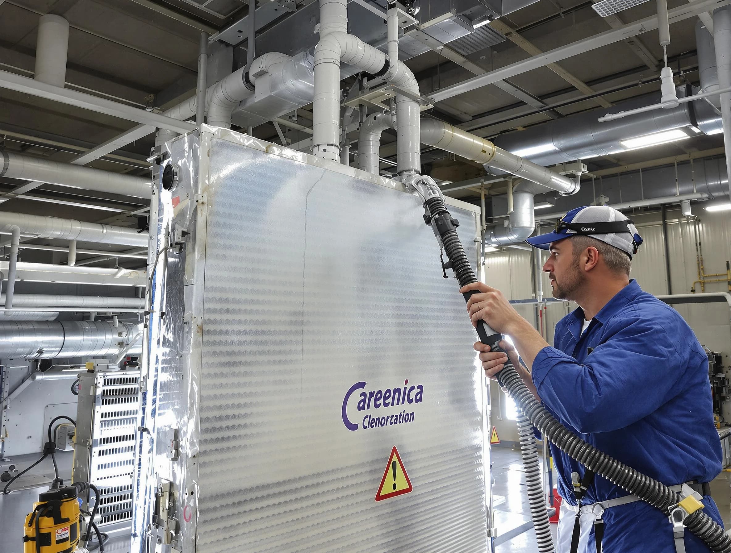 Coil Cleaning service in Williamsburg, VA