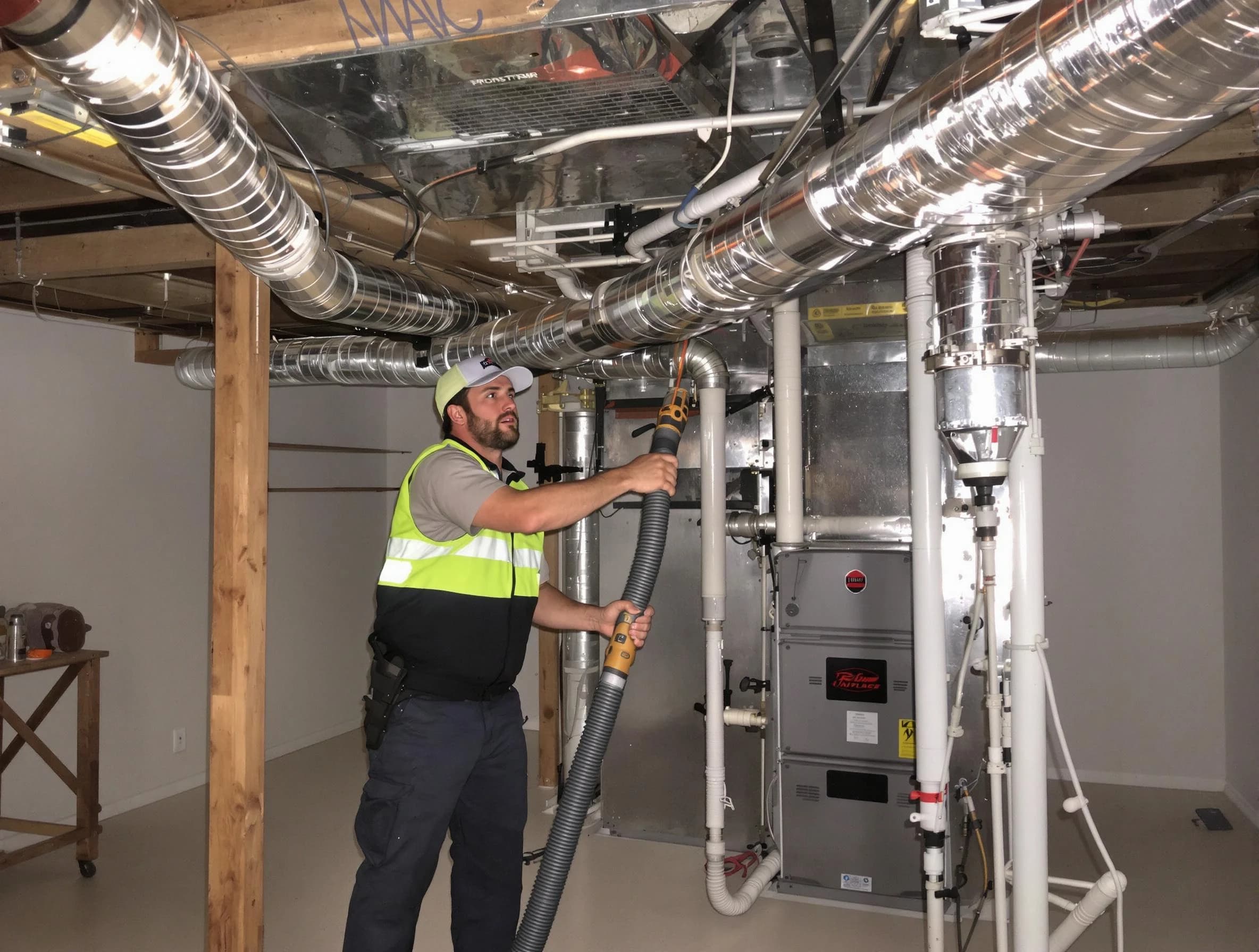 Furnace Cleaning service in Williamsburg, VA